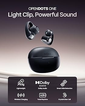 イヤホン SHOKZ OPEN DOTS ONE Shokz OpenDots Shop Shokz OpenDots ONE Clip On Earbuds